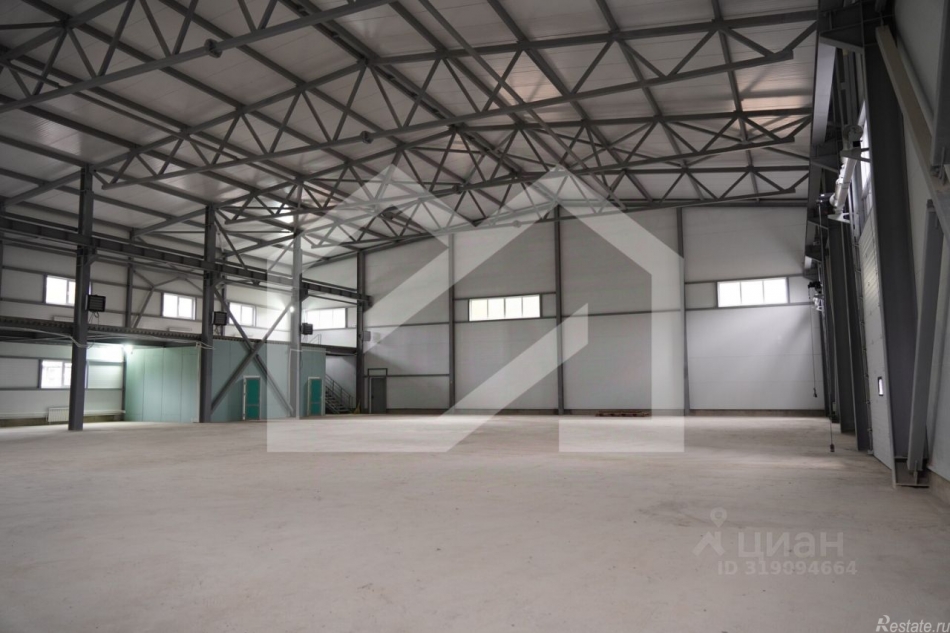 Аренда склада Щёлково, Фряновское шоссе