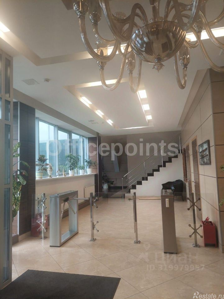 Продажа офиса Берёзовая аллея,  д. 5А с1-3