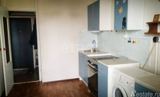 Продажа 1-комн квартиры на вторичном рынке ул Тучковская,  д. 2