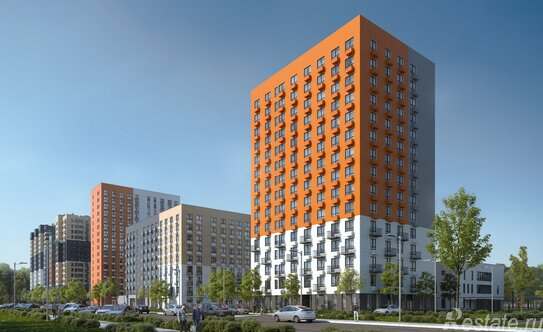 Продажа 2-комн квартиры на вторичном рынке Цимлянская улица