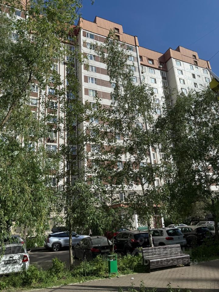 Продажа 1-комн квартиры на вторичном рынке улица Генерала Кузнецова, 26К1