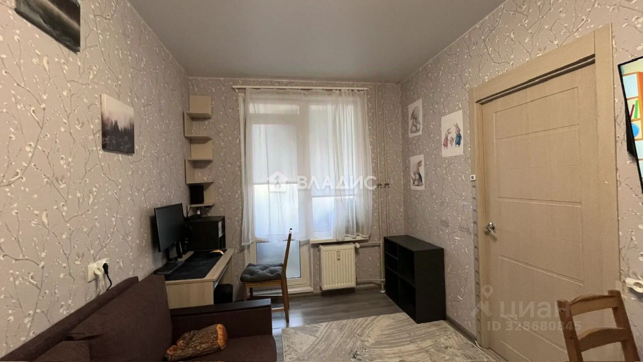Продажа 1-комн квартиры на вторичном рынке пос. Янино-1, улица Голландская, 5к3