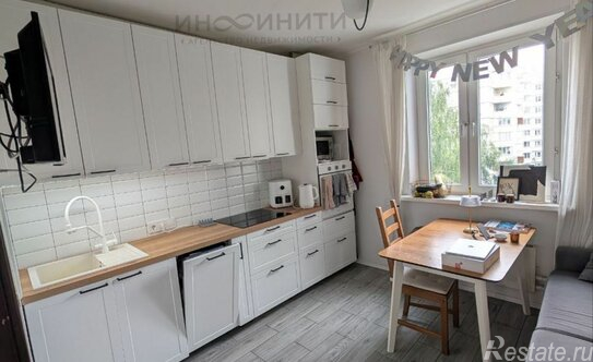 Продажа 1-комн квартиры на вторичном рынке Скобелевская улица,  д. 23