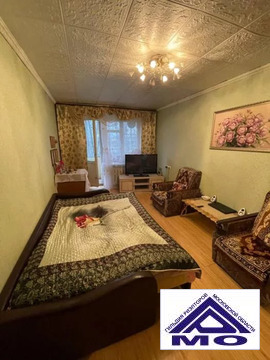 Продажа 1-комн квартиры на вторичном рынке Истра, ул. Юбилейная,  д. 4
