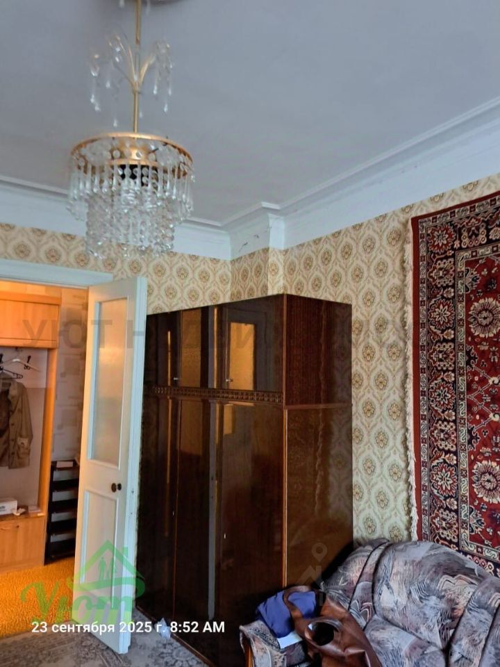 Продажа 2-комн квартиры на вторичном рынке Жуковский, улица Чкалова, 33