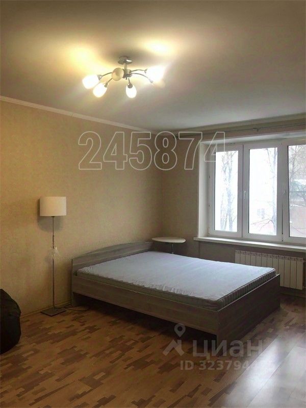 Аренда 1-комн квартиры на вторичном рынке Большая Черемушкинская улица, 18К2