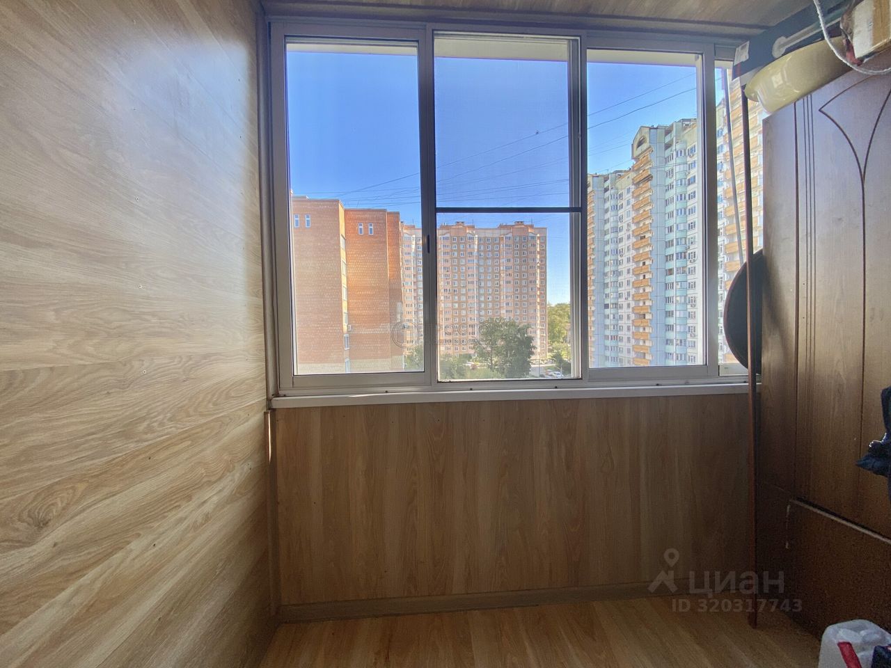 Продажа 3-комн квартиры на вторичном рынке Лыткарино, Песчаная улица, 4