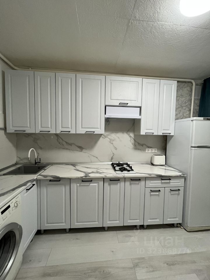 Аренда 1-комн квартиры на вторичном рынке улица Константина Царева, 18