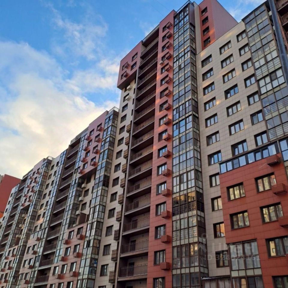 Аренда 1-комн квартиры на вторичном рынке Балашиха, улица Ситникова, 2