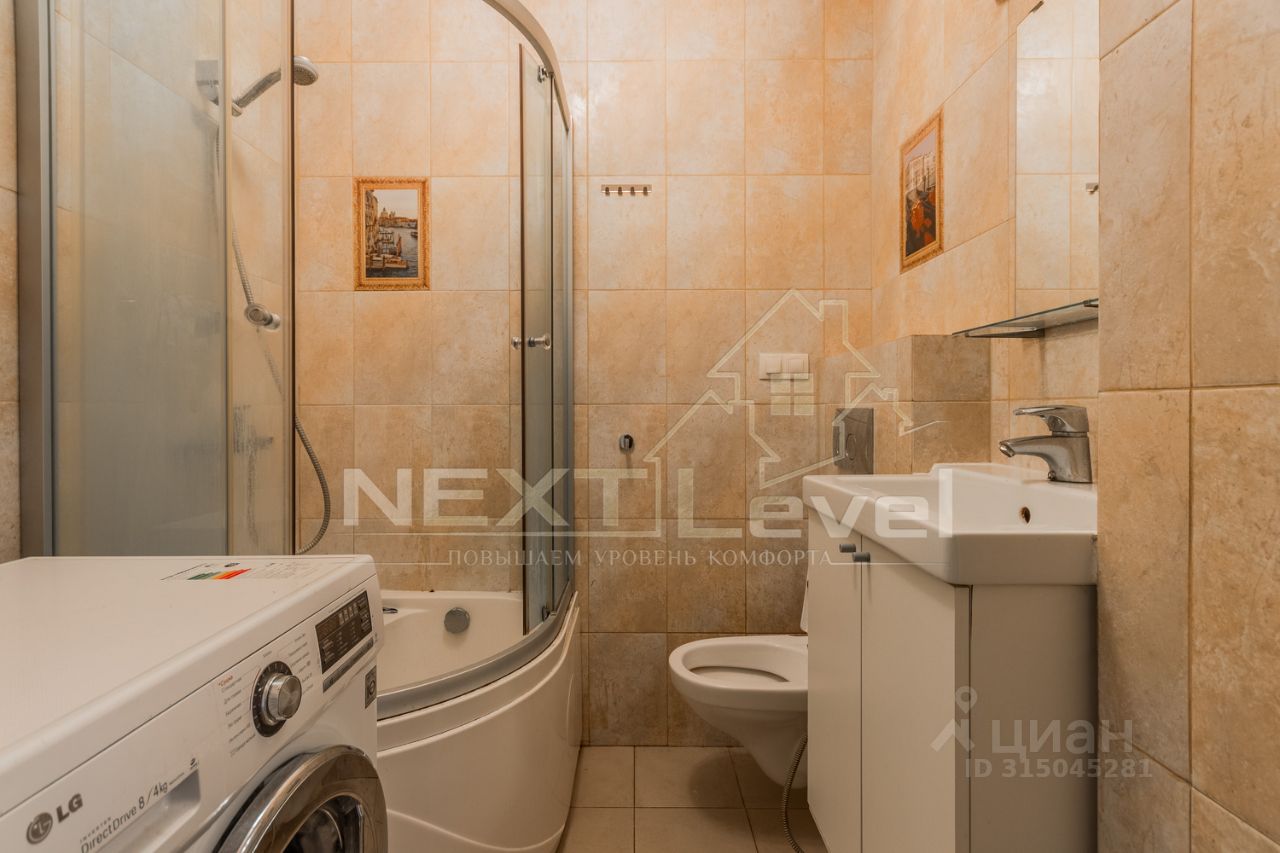 Аренда 3-комн квартиры на вторичном рынке Лыжный переулок, 4к3