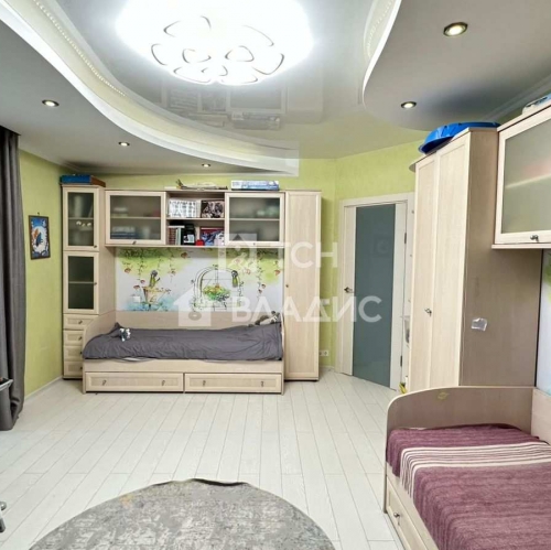 4-комн квартира Пушкино г, 2-й Фабричный проезд