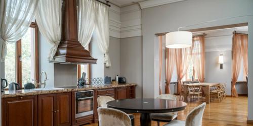 6-комн квартира Приморский пр-кт,  д. 14