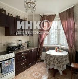 Продажа 2-комн квартиры на вторичном рынке улица Лётчика Грицевца