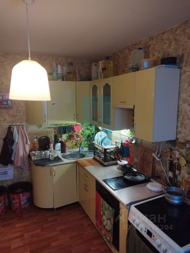 Продажа 4-комн квартиры на вторичном рынке Подольск, проезд Флотский, 3