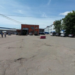 Продажа отдельного здания Котляковская улица, д. 8 Продажа отдельного здания Котляковская улица, д. 8