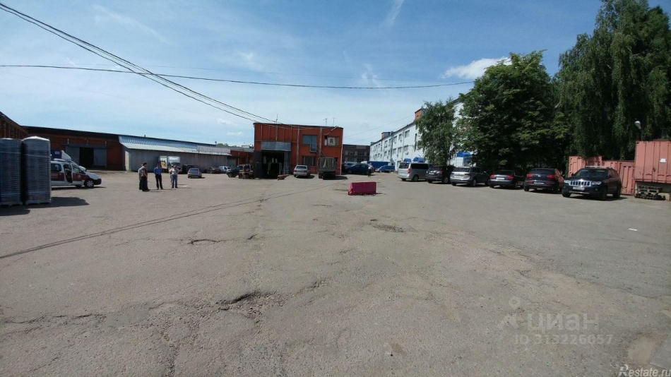 Продажа отдельного здания Котляковская улица,  д. 8