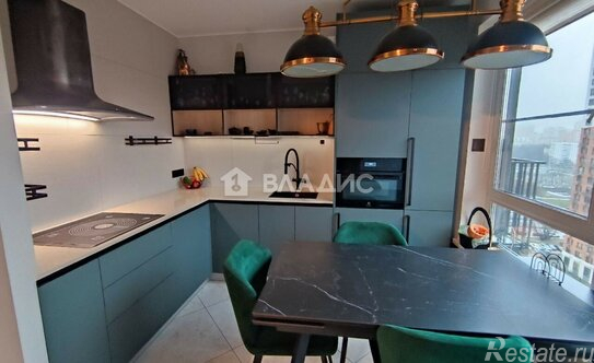 Продажа 2-комн квартиры на вторичном рынке Боровское ш,  д. 2,  к. 6