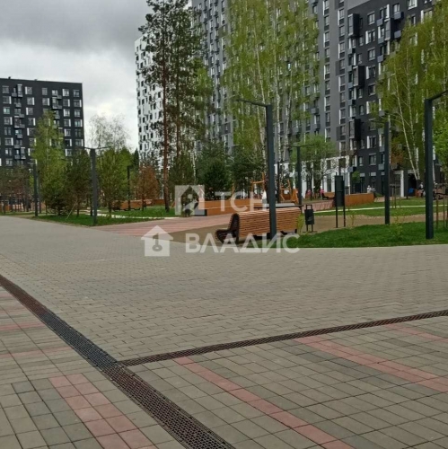 1-комн квартира Мытищи, улица Стрельбище Динамо, 10,  д. 10