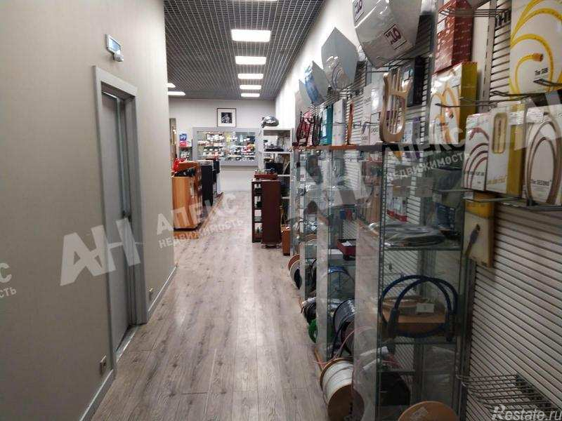 Аренда торгового помещения Казанский пер