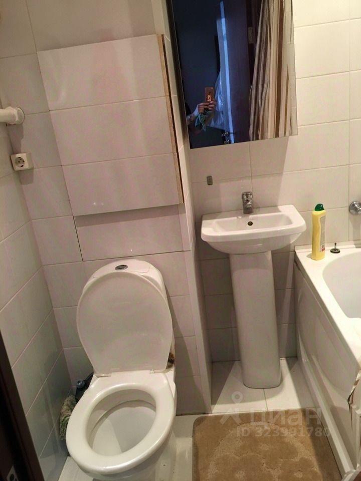 Аренда 1-комн квартиры на вторичном рынке Каширское ш,  д. 136