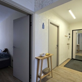 Продажа 3-комн квартиры на вторичном рынке улица Дыбенко