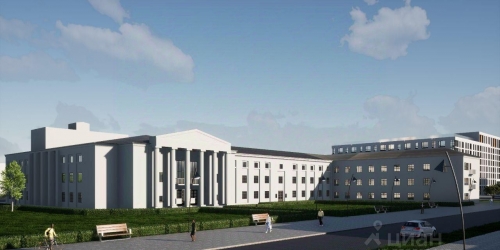 Отдельное здание Виндавская улица,  д. 2