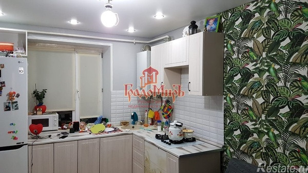 Продажа 1-комн квартиры на вторичном рынке Яхрома, Парковая ул,  д. 6