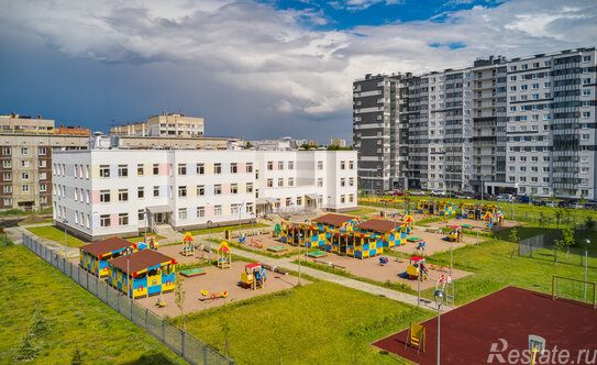 Продажа 1-комн квартиры на вторичном рынке Ручьевская дор,  д. 123 к1