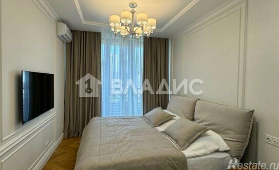 Продажа 3-комн квартиры на вторичном рынке Филевская Б. ул,  д. 3 к1