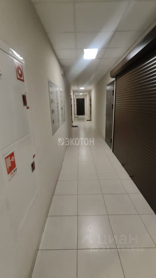 Продажа студии Малая Митрофаньевская улица, 5к1