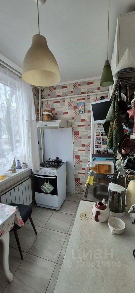 Продажа 2-комн квартиры на вторичном рынке Байконурская улица, 15Б