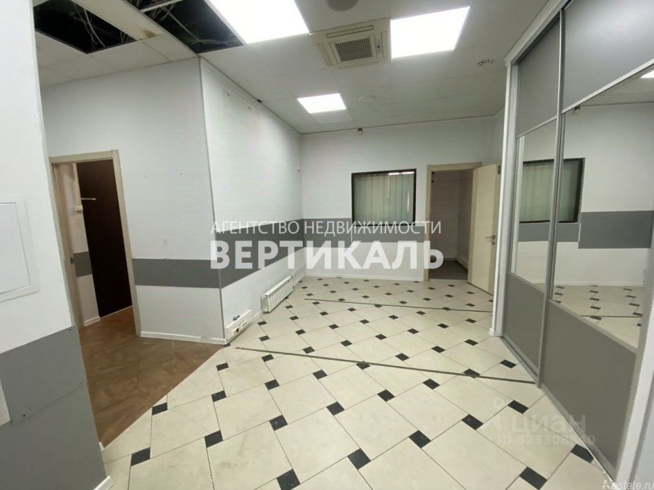 Продажа офиса Ленинский пр-кт,  д. 123