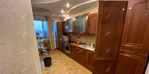 3-комн квартира Рашетова улица,  д. 14