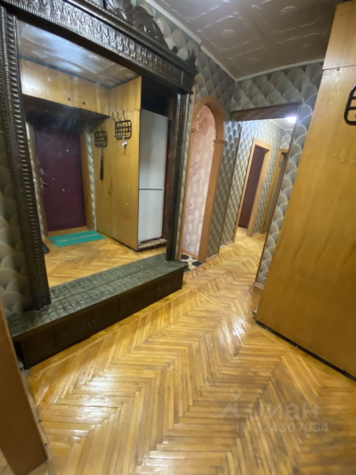 Продажа 3-комн квартиры на вторичном рынке Башиловская улица, 23К3