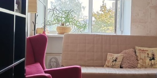 3-комн квартира Гагаринский переулок, 24/7С1