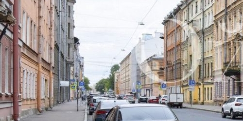 2-комн квартира 5-я Красноармейская улица, 3