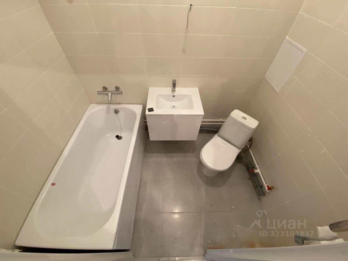 Аренда 1-комн квартиры на вторичном рынке пос. Бугры, улица Тихая, 5к3