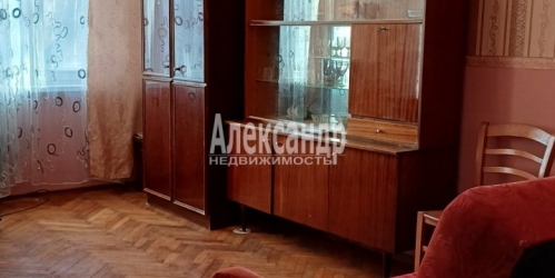 2-комн квартира Альпийский пер.,  д. 26