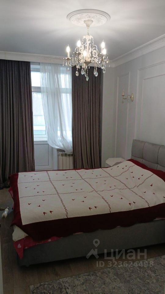 Продажа 3-комн квартиры на вторичном рынке Сабурово пгт, улица Парковая, 20