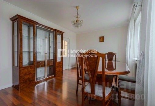 Продажа 3-комн квартиры на вторичном рынке Рыбацкий проспект, 29К1