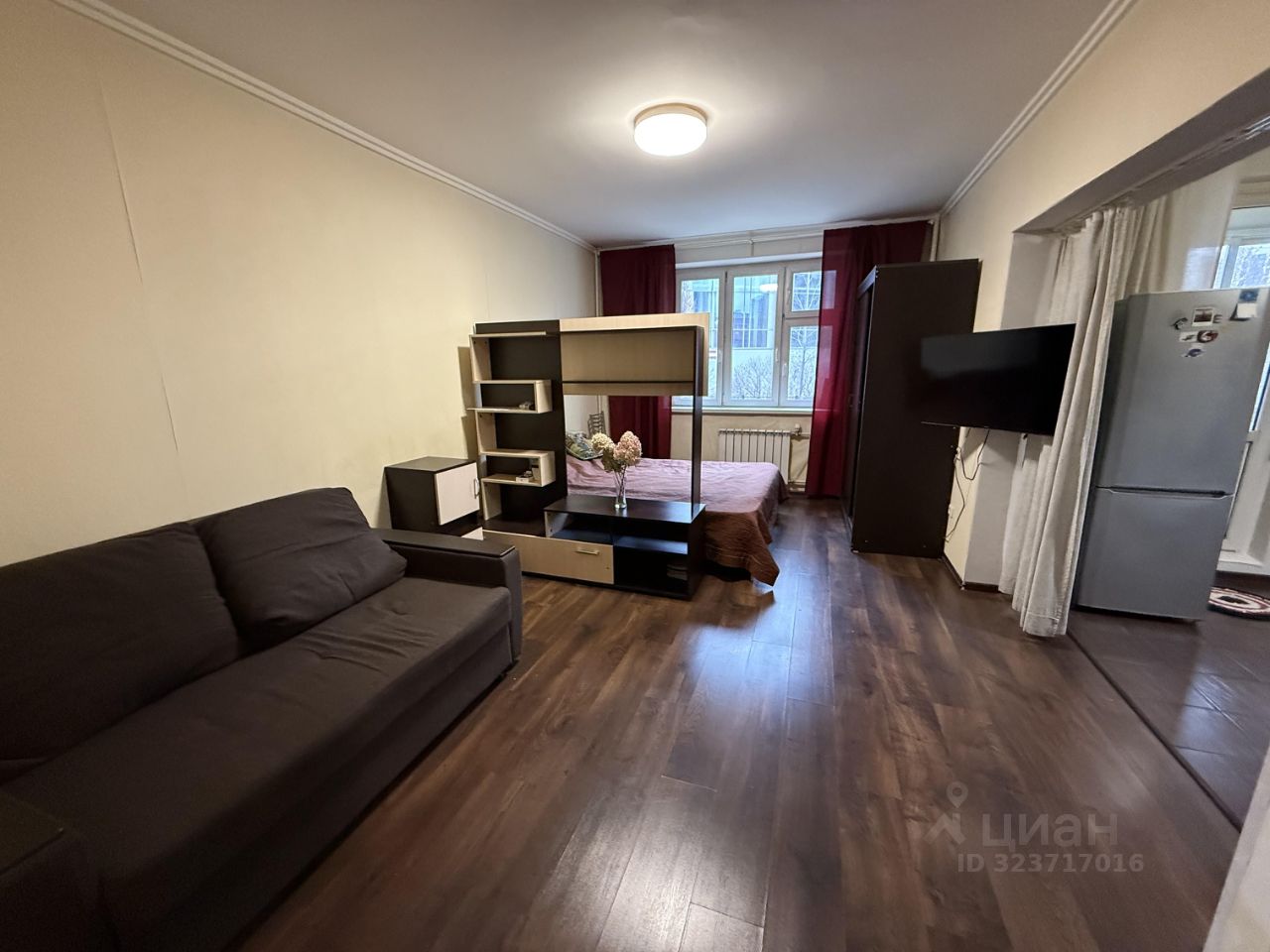 Продажа 2-комн квартиры на вторичном рынке улица Лобачевского, 43