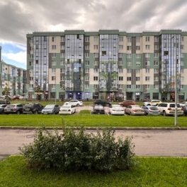 Продажа 1-комн квартиры на вторичном рынке Заневское городское поселение, Ясная улица,  д. 17 к1