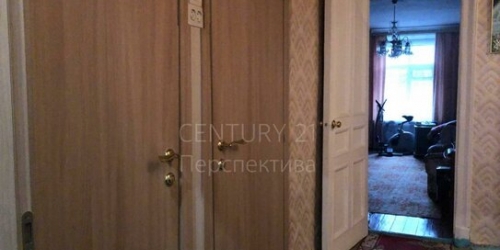 3-комн квартира Золоторожский проезд,  д. 4