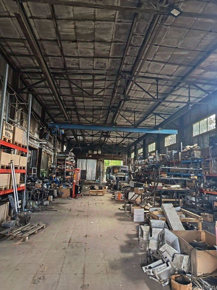 Продажа производственного помещения Старково, Колхозная улица