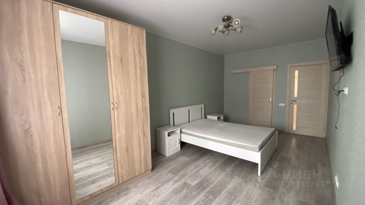 Аренда 2-комн квартиры на вторичном рынке Лыжный переулок, 4к1