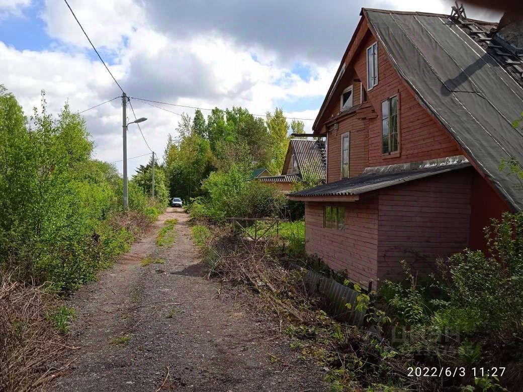 Продажа земли Имени В.И. Мухиной СНТ,  д. 52