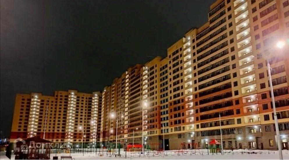 Аренда 1-комн квартиры на вторичном рынке Центральный мкр, улица Кирова, 17к1