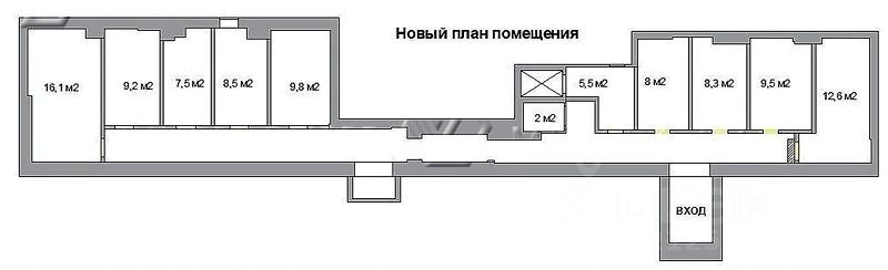 Продажа ПСН улица Правды,  д. 4