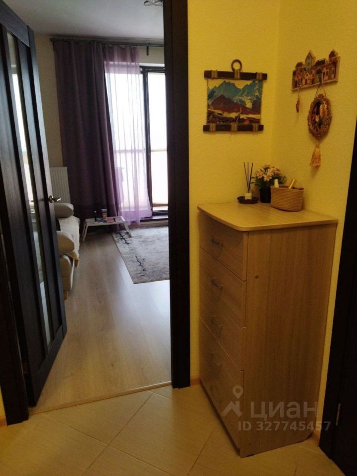 Продажа студии Мурино, бульвар Менделеева, 4