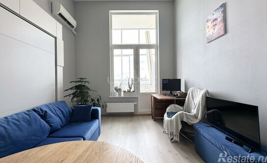 Продажа 1-комн квартиры на вторичном рынке ул Митинская,  д. 28,  к. 5